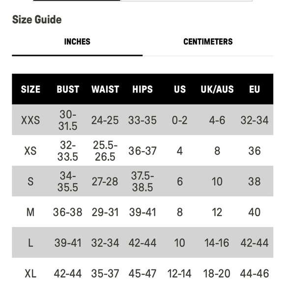 🔵Fabletics Define PowerHold Ultra HW 7/8 Legging S - Picture 9 of 9